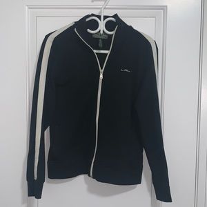 BARELY WORN - Ralph Lauren Athletic Jacket